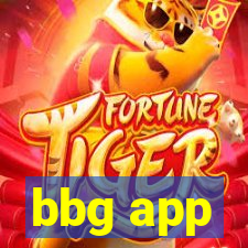 bbg app